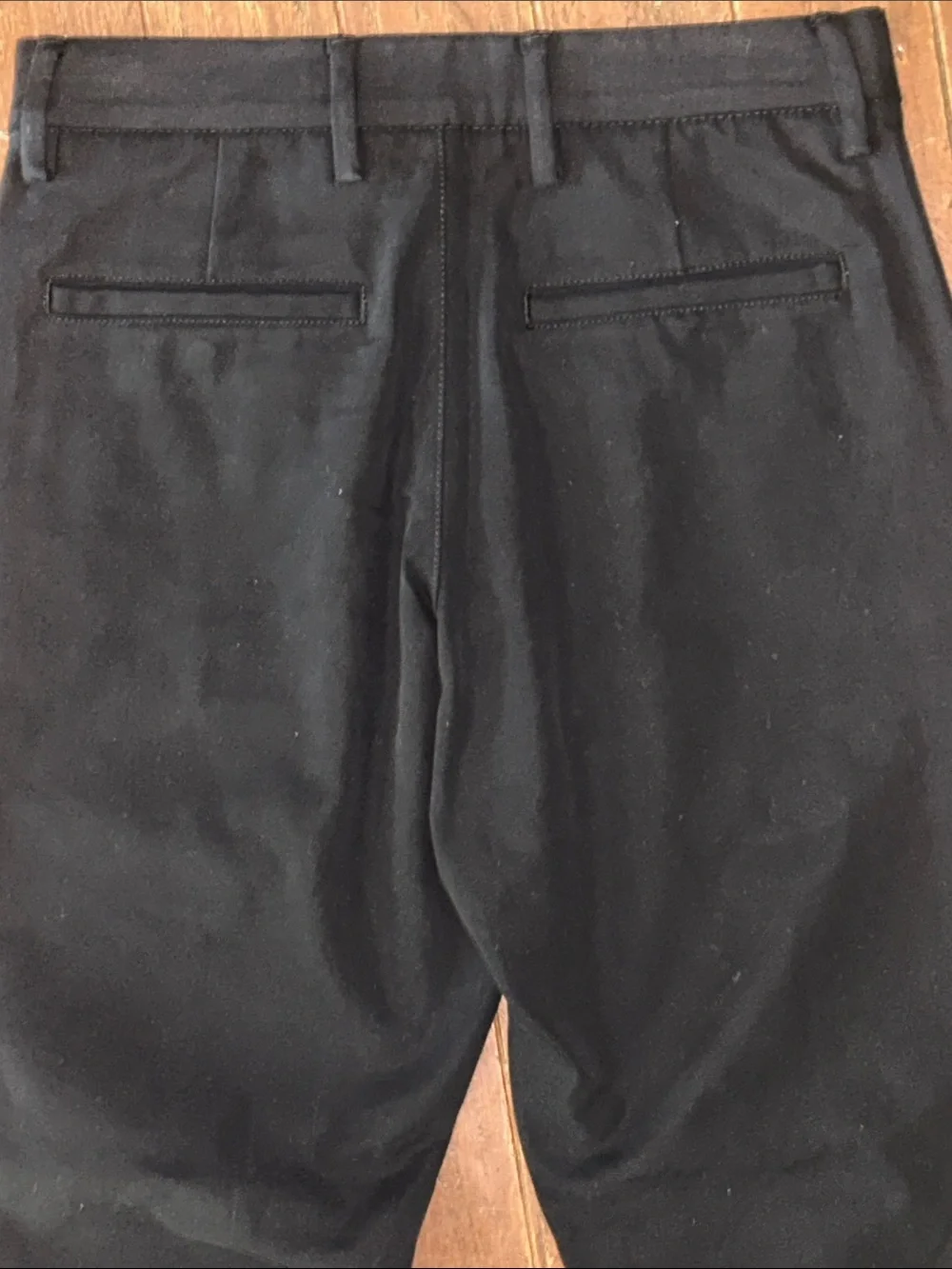 Old Navy Boys' Navy Chinos
